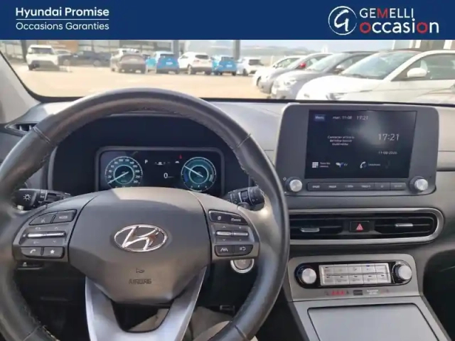 Hyundai Kona electric 39kwh - 136ch intuitive — photo 8