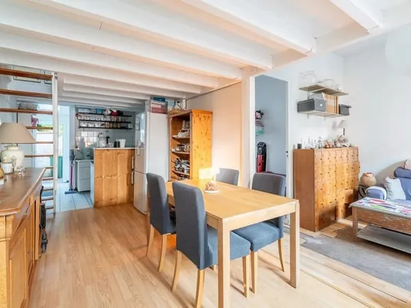 Maison individuelle de 4 pièces de 59 m² à Bordeaux