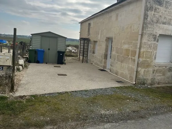 Maison 2 pièces 53 m²