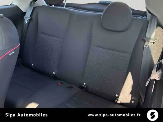 Fiat 500 e 118 ch — photo 13
