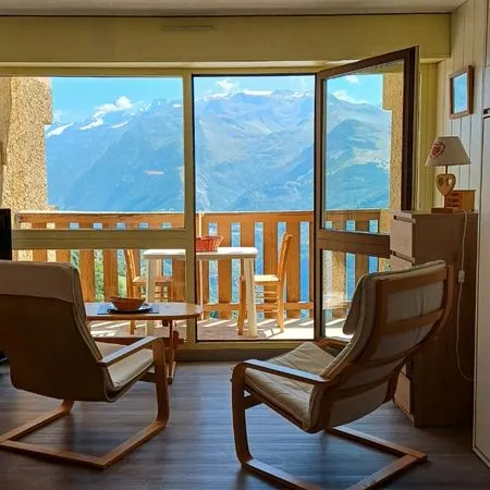 Studio à la montagne auris