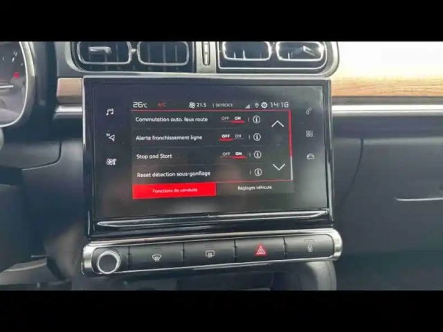 Citroën C3 1.2 puretech 110ch s&amp;s shine eat6 — photo 14