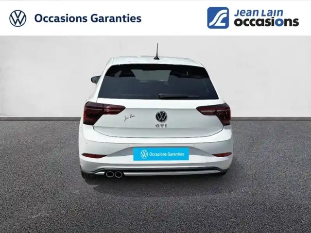 Volkswagen Polo 2.0 tsi 207 s&amp;s dsg7 — photo 8