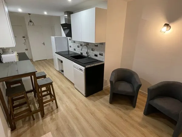 Colocation appartement Quartier Les Justices - 47 m² - 2 chambres libres de suite