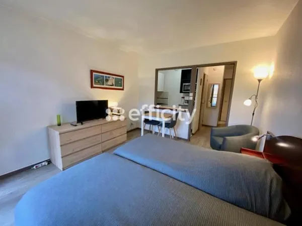 Appartement 1 pièce 25 m²