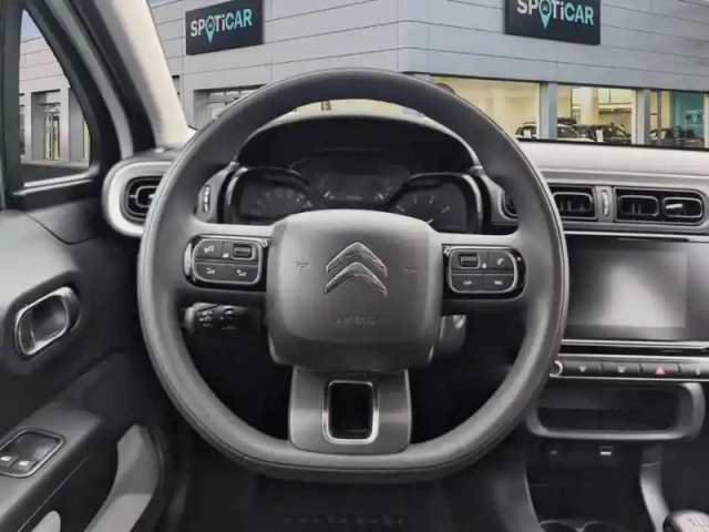 Citroën C3 bluehdi 100 ch bvm6 plus — photo 12