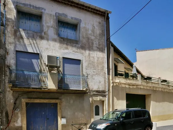 Maison de ville 4 pièces 145 m²