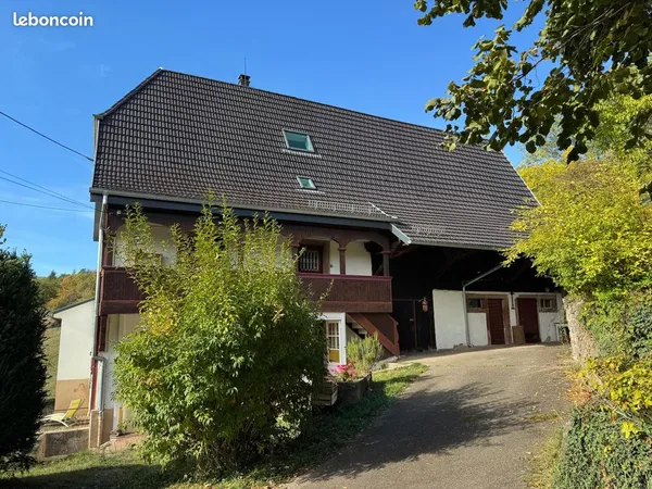 Maison 7 pièces 193 m²