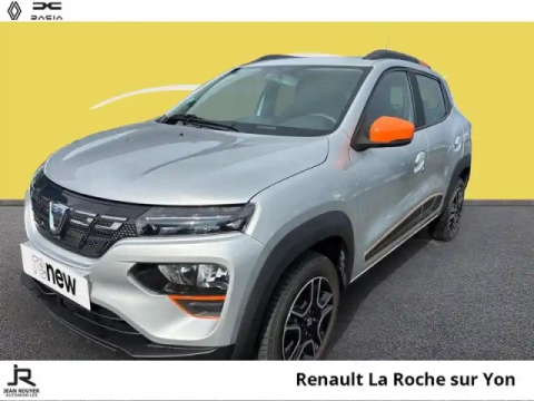 Dacia Spring 45ch confort plus - achat intégral