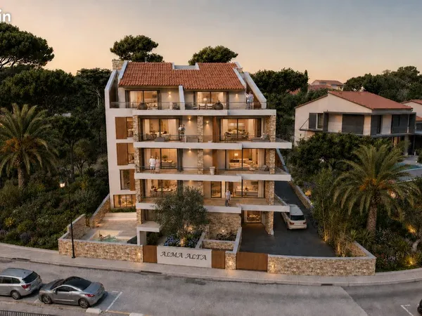 Appartement 2 pièces 50 m²