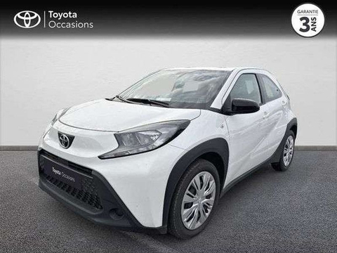 Toyota AYGO Toyota Aygo X 1.0 VVT-i 72ch Dynamic MY24