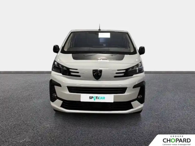 Peugeot Expert fgn m diesel 180 ch automatique — photo 3