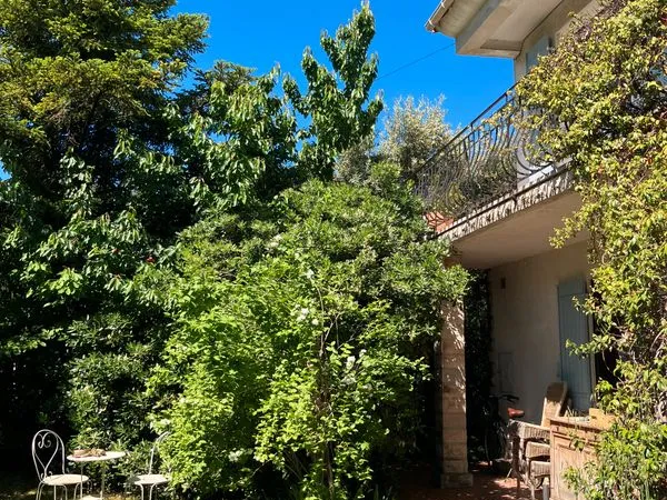 Maison Arles Quartier Monplaisir