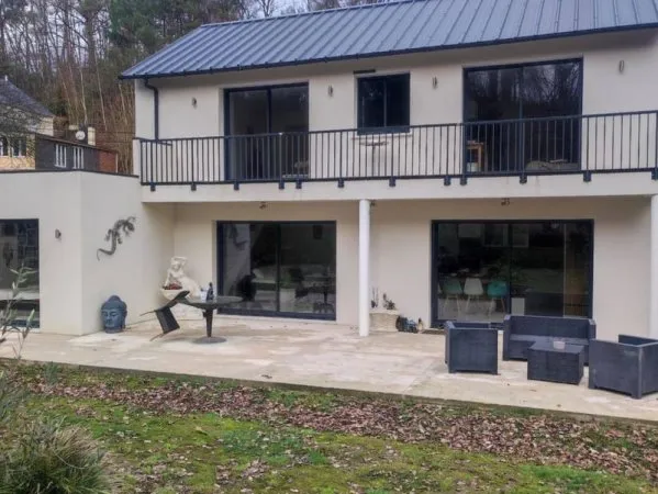 Maison 4 pièces 133 m²