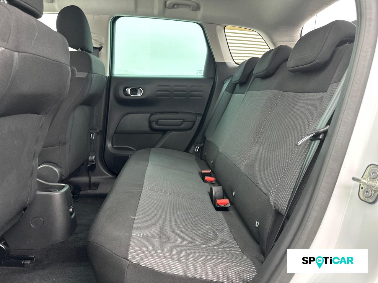 Citroën C3 Aircross bluehdi 110ch s&s shine — photo 10