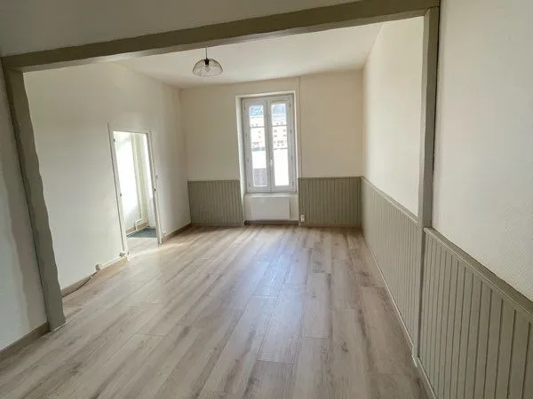 Maison de ville avec jardin - 2 chambres - Thouars