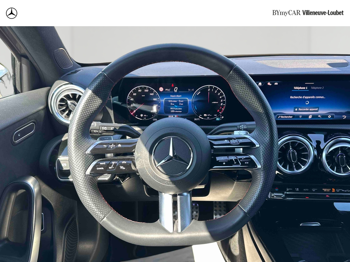 Mercedes Classe A 250 e Hybrid EQ — photo 10