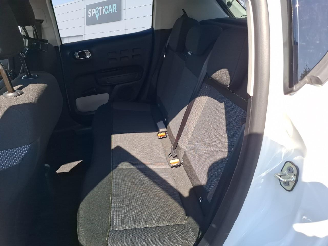Citroën C3 1.2 puretech 83ch s&s shine — photo 10
