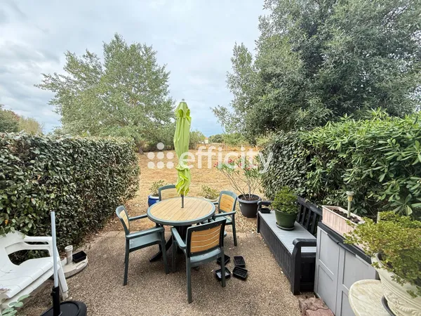 Maison 3 pièces 44 m²
