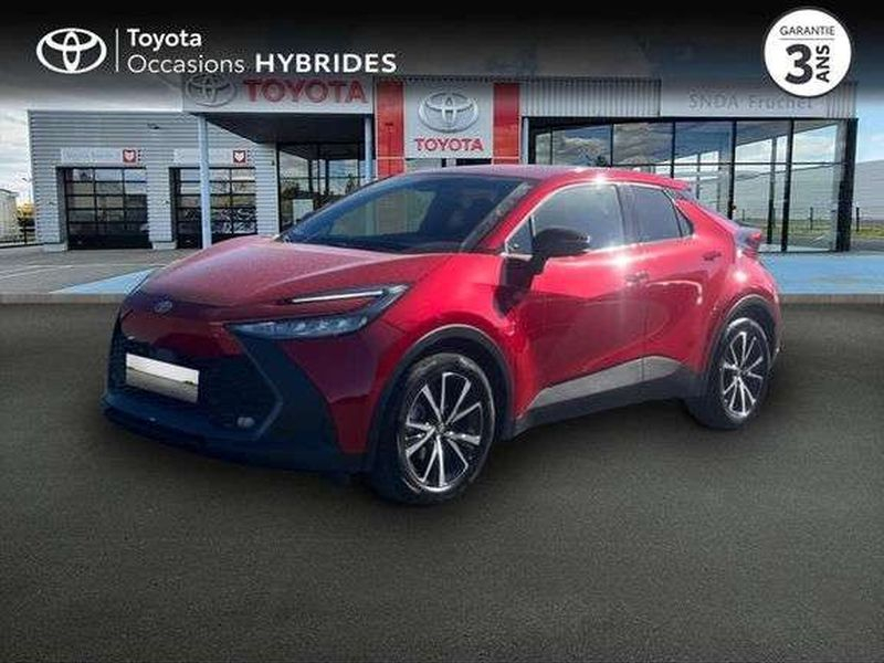 Toyota C-HR Toyota Toyota C-HR 1.8 140ch Design MY25 — photo 1