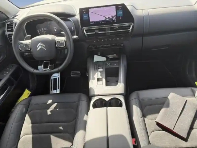 Citroën C5 Aircross puretech 130ch s&amp;s shine eat8 — photo 9