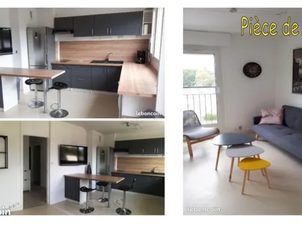 Propose colocation appartement 63m² Brest