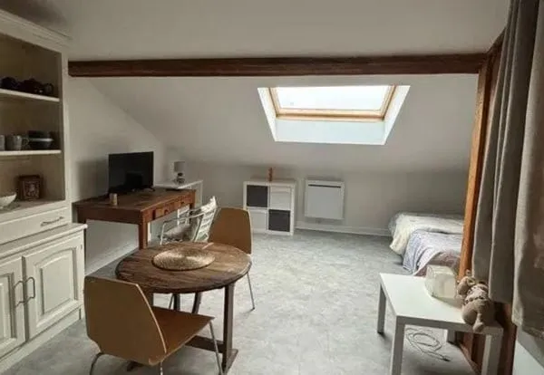 Beau studio rénové 38m² proche parc Sainte-Marie