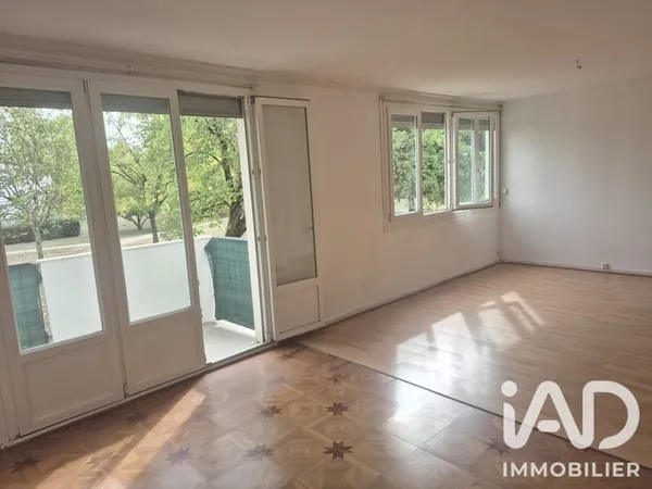 Appartement 3 pièces 59 m²