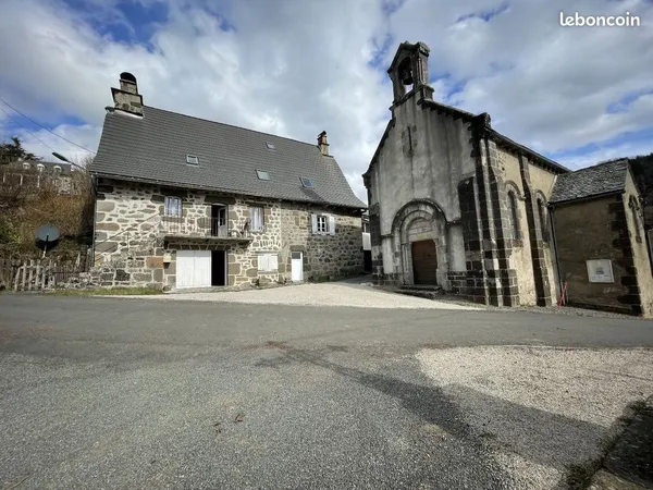 Maison 8 pièces 122 m²