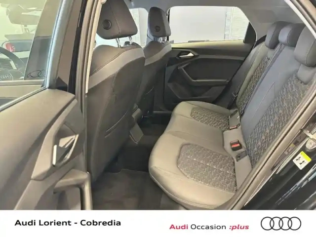 Audi A1 sportback 25 tfsi 95ch advanced s tronic 7 — photo 8
