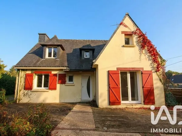 Maison 5 pièces 129 m²