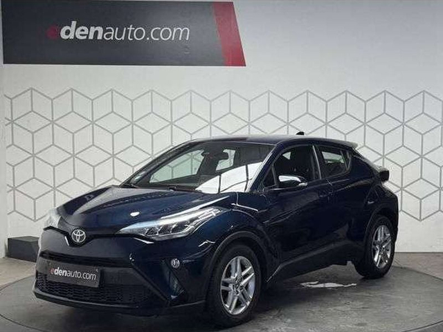 Toyota C-HR Toyota Toyota C-HR Dynamic Ultimate 1.8