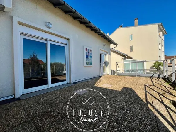 Immeuble 141 m²