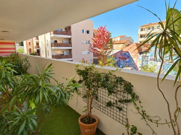 Appartement 4 pièces 85 m²