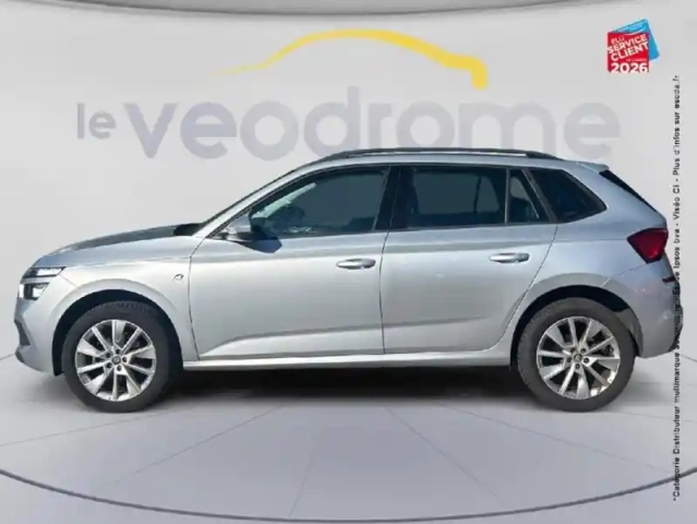 Skoda Kamiq 1.0 tsi 116ch ambition dsg7 — photo 9