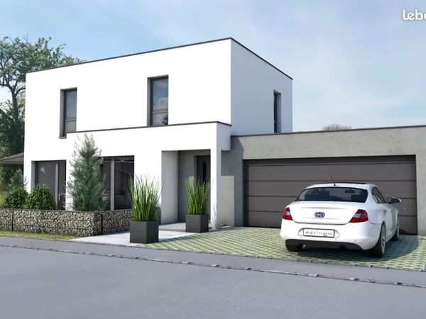 Maison 4 pièces 96 m²