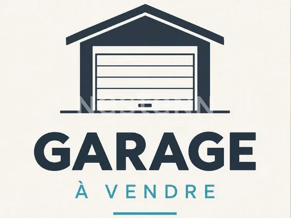 Parking/box 19 m² SAINT MALO
