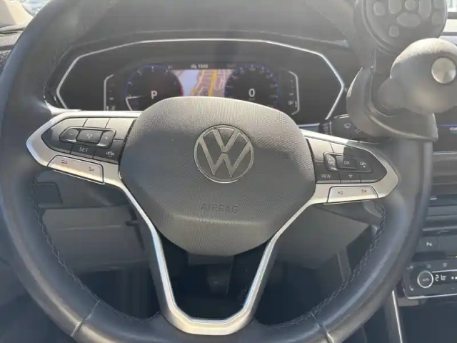Volkswagen T-Cross 1.0 tsi 110 start/stop dsg7 — photo 32