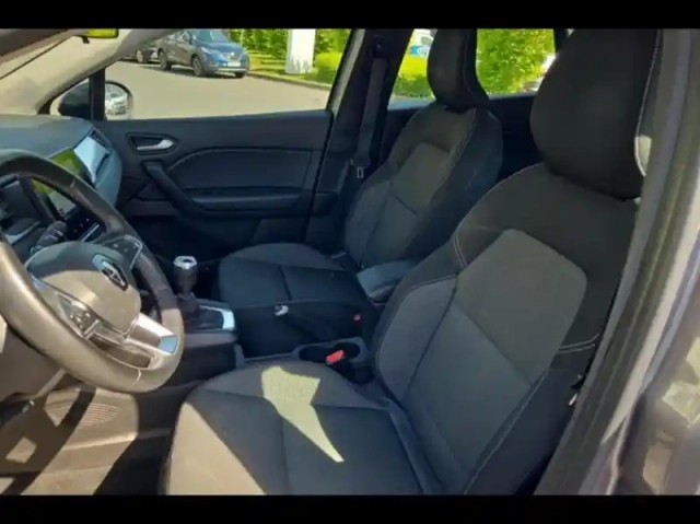 Renault Captur 1.0 tce 90ch business -21 — photo 10