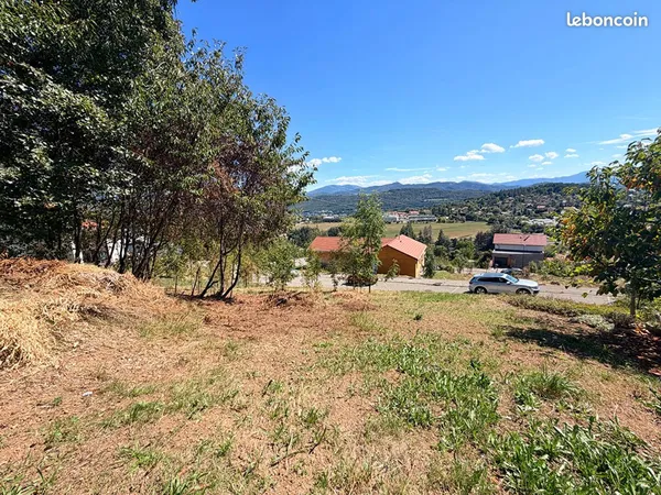 Terrain 512 m² GAP