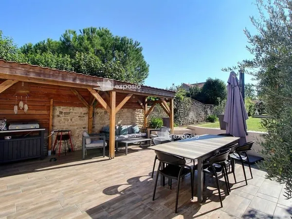Maison 5 pièces 200 m²