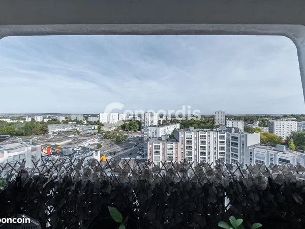 Appartement 3 pièces 69 m²