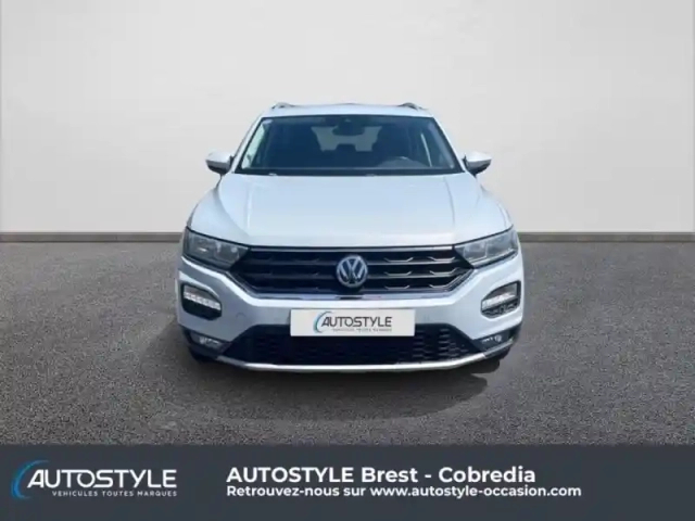 Volkswagen T-Roc 1.0 tsi 115ch lounge — photo 8