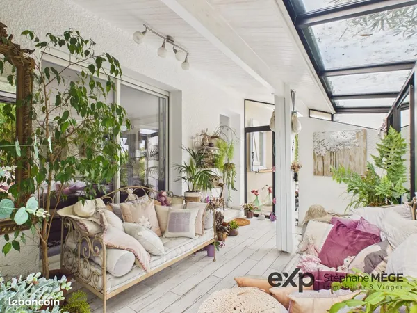 Maison en viager 5 pièces 91 m²