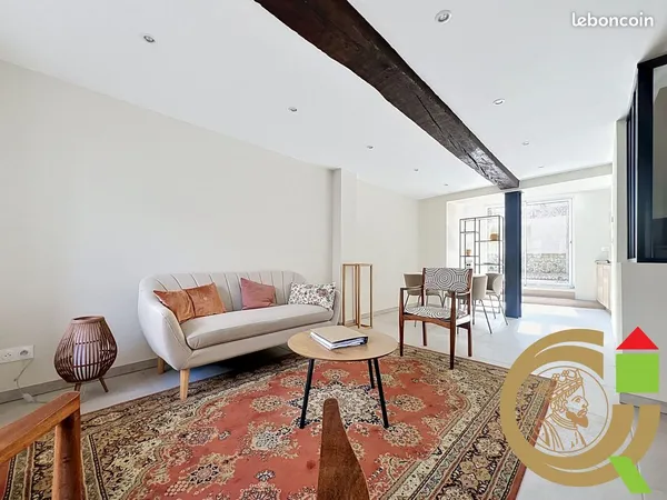 Maison 5 pièces 88 m²