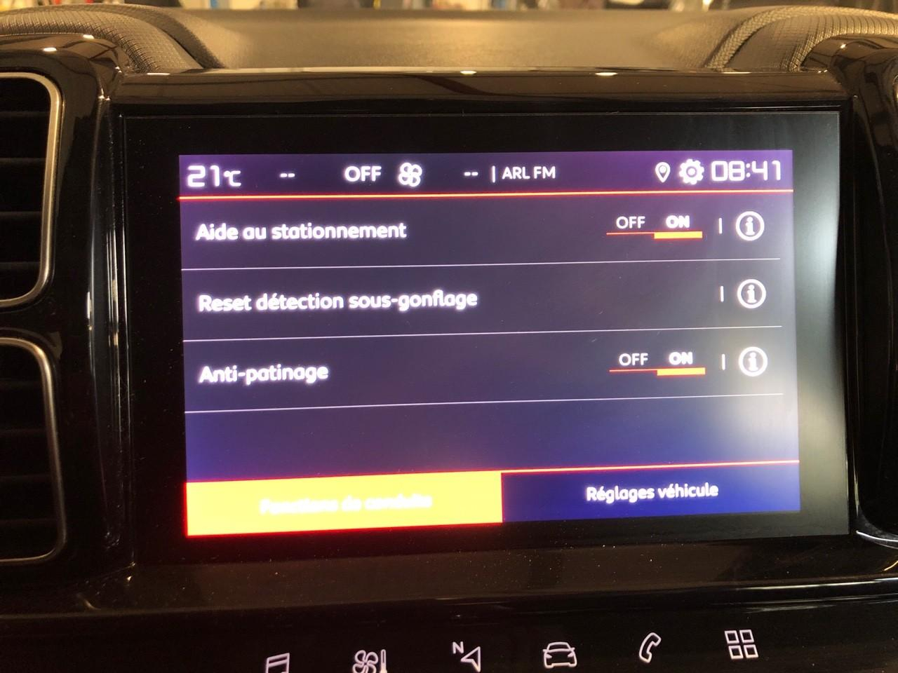 Citroën C5 Aircross puretech 130 s&s bvm6 feel — photo 23