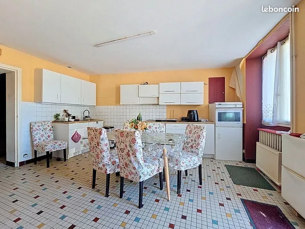 Maison 4 pièces 78 m²