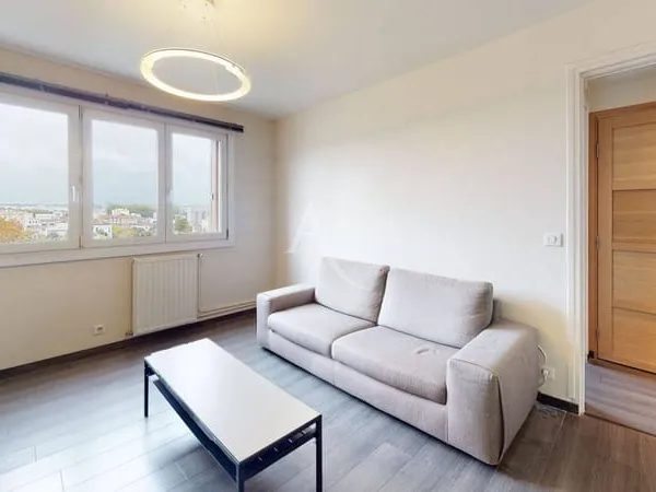 Appartement 3 pièces 55 m²