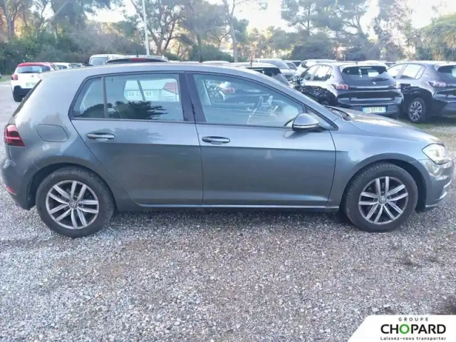Volkswagen Golf 1.5 tsi 150 evo bluemotion technology — photo 19
