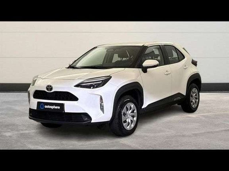 Toyota YARIS CROSS Toyota Yaris Cross 116h Dynamic MY25 — photo 1